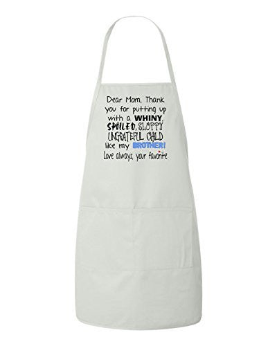 WORLD'S BEST GRIFF MOM apron – boesarts