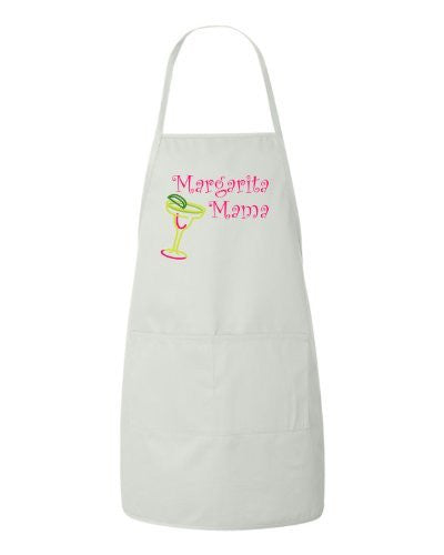 Margarita Mama - Mothers Day Gift Apron by BeeGeeTees