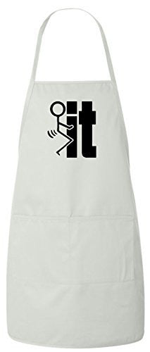 Grill Master The Mom Myth Legend Apron by BeeGeeTees