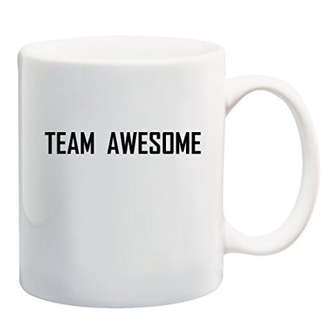 THE AWESOME MUG SERIES Coffee Mug or Tea Cup 11 oz or 15 oz by BeeGeeTees