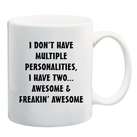 THE AWESOME MUG SERIES Coffee Mug or Tea Cup 11 oz or 15 oz by BeeGeeTees