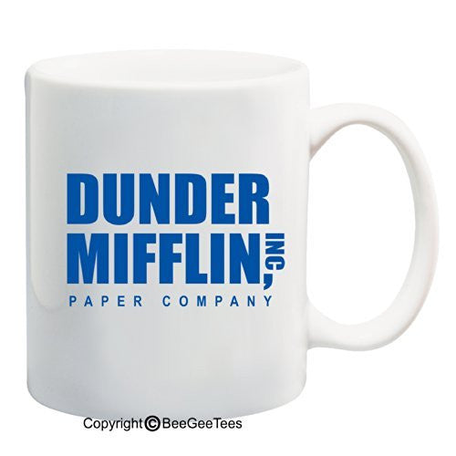 Dunder Mifflin Coffee Mug