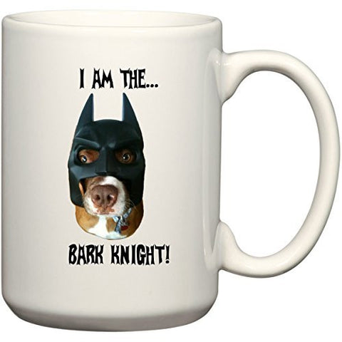 I am...The Bark Knight by BeeGeeTees