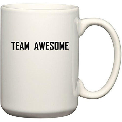 THE AWESOME MUG SERIES Coffee Mug or Tea Cup 11 oz or 15 oz by BeeGeeTees