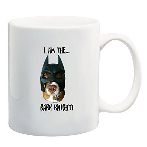 I am...The Bark Knight by BeeGeeTees