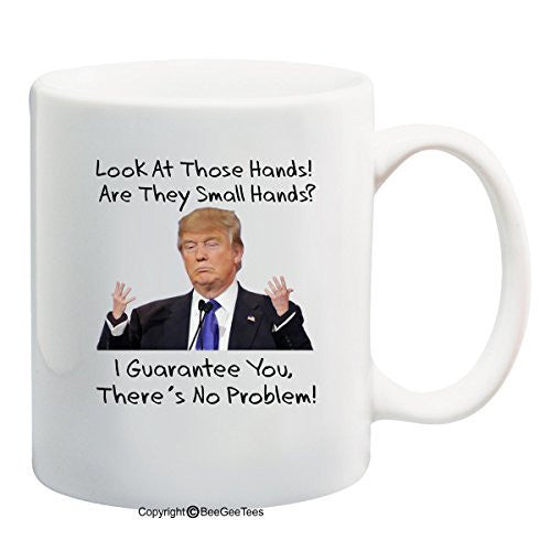 Trump Mug, Funny Donald Trump Ceramic Coffee Mug