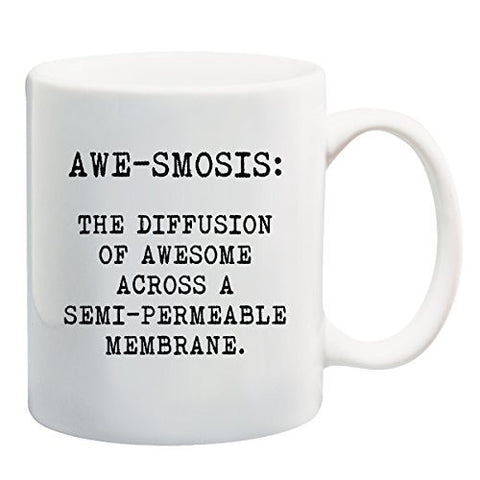 THE AWESOME MUG SERIES Coffee Mug or Tea Cup 11 oz or 15 oz by BeeGeeTees