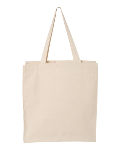 Customizable Canvas Tote Bag - 14