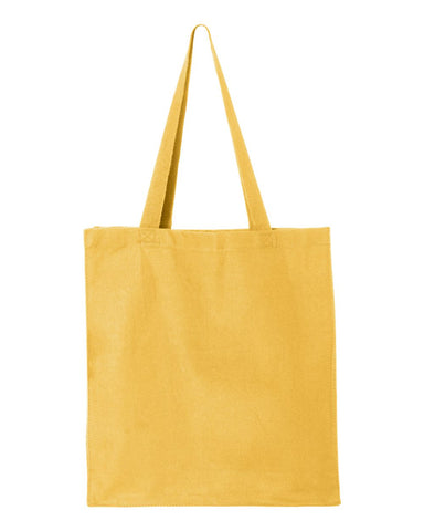 Customizable Canvas Tote Bag - 14